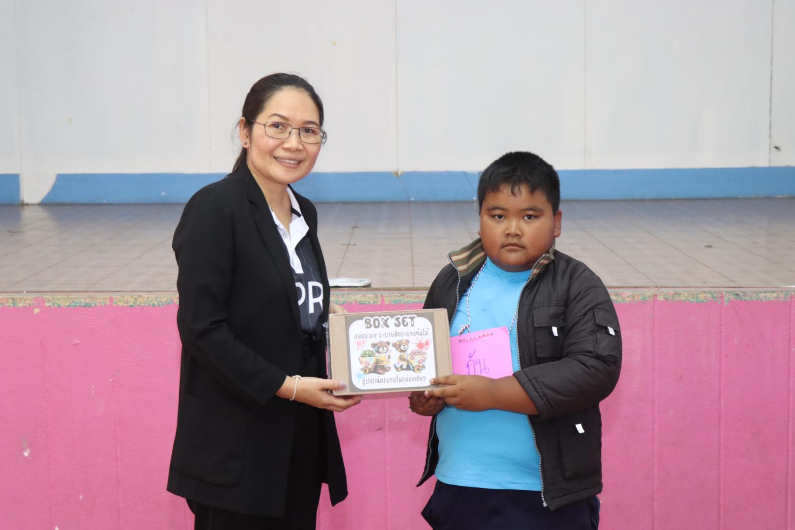 697. วันที่ 27 มกราคม 2569 โปรแกรมวิชาวิทยาศาสตร์ทั่วไป ได้จัดค่ายสเต็มศึกษาให้กับนักเรียนชั้นประถมศึกษาปีที่1-6 ณ โรงเรียนอนุบาลคลองขลุง จ.กำแพงเพชร